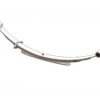 A 3 over 1 leaf spring