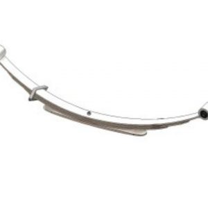 A 3 over 1 leaf spring