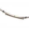 A 3 over 2 leaf spring