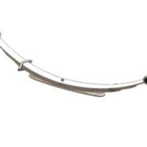 A 4 leaf leaf spring