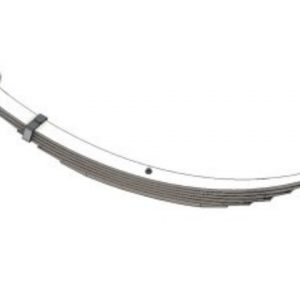 A six leaf leaf spring