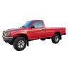Red Toyota Pickup