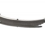 8 over 1 leaf spring