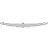 Pickup leaf spring
