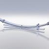 Pickup leaf spring