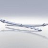 Tacoma Prerunner leaf spring