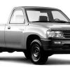 Silver Toyota T100 1/2 Ton