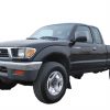 Black Toyota Tacoma