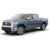 Blue Toyota Tundra